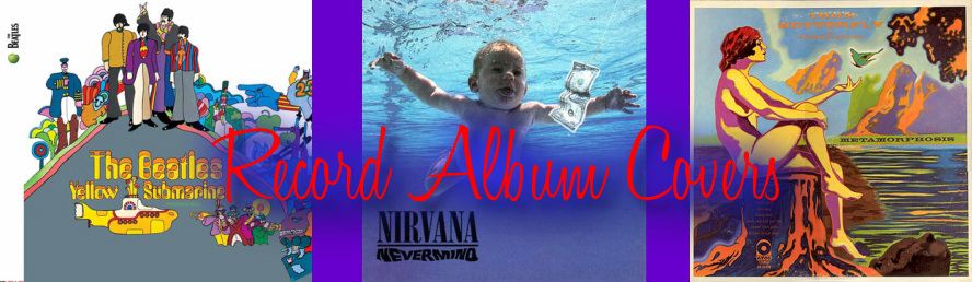 Record Album Covers