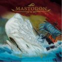 Great Album Covers Record Album Leviathan by MASTODON