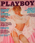 Marianne Gravattee 1983 Playboy Playmate of the Year  Great Album Covers  greatalbumcovers.com
